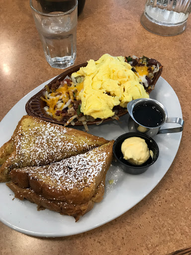 Brunch Restaurant «U.S. Egg Breakfast & Lunch Old Town Scottsdale», reviews and photos, 3238 N Scottsdale Rd, Scottsdale, AZ 85251, USA