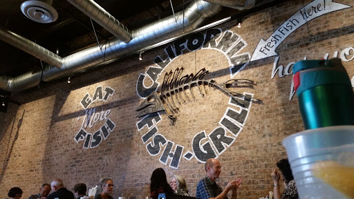 Seafood Restaurant «California Fish Grill», reviews and photos, 23704 El Toro Rd, Lake Forest, CA 92630, USA