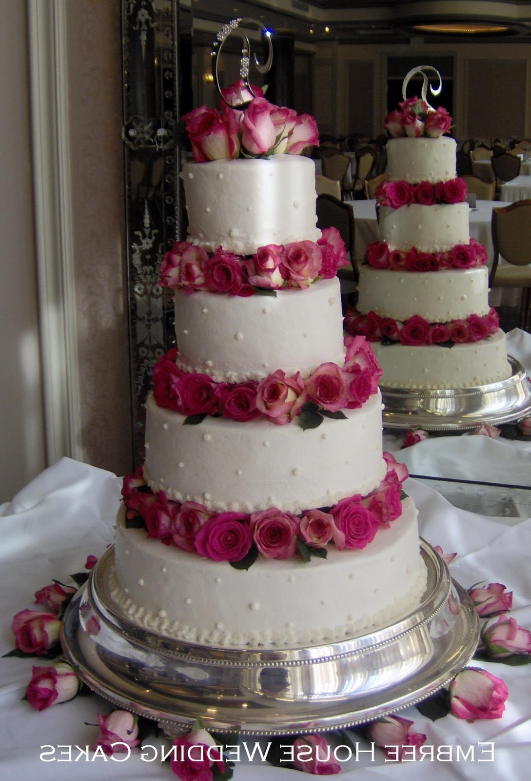 Wedding Cake Photo Gallery