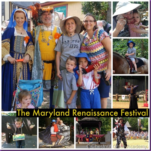 Maryland Renaissance Festival