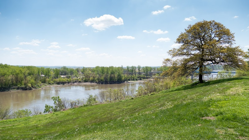 Atchison Missouri River P1030410