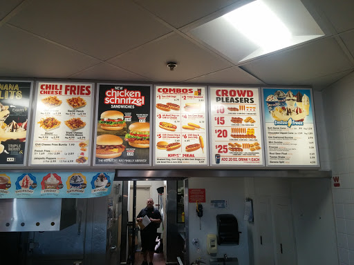 Fast Food Restaurant «Wienerschnitzel», reviews and photos, 2100 N McQueen Rd, Chandler, AZ 85225, USA