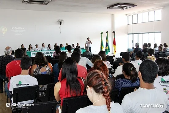 abertura X ENEGeA São Gabriel 30-07-2015 001