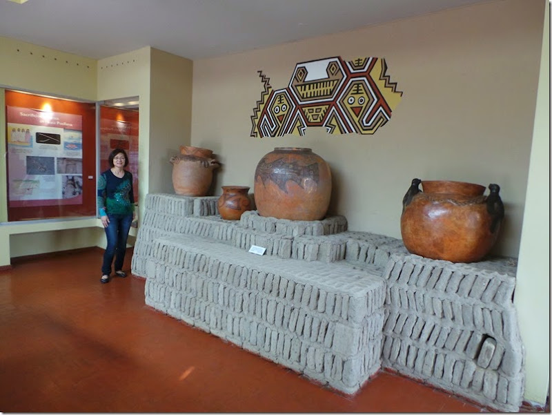 Museu Huaca Pucllana