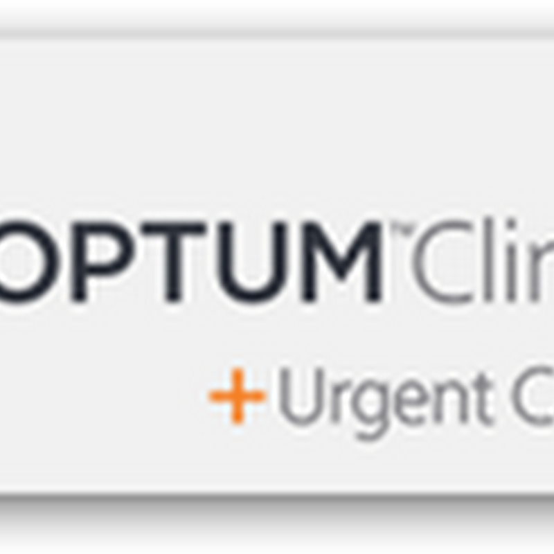 Optum Clinics Holdings, New Subsidiary Incorporated In 2015 Raises Over 36 Million (Exchange of Shares) From Investors Unknown-Form D Used to Maintain Secrecy Of Who They Are For Now…