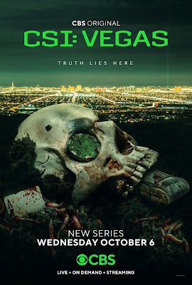 CSI: Vegas CBS CSI: Vegas CBS