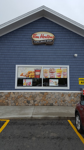 Cafe «Tim Hortons», reviews and photos, 357 State St, Ellsworth, ME 04605, USA