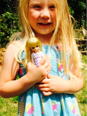 Cicciobello Love n Care Doll (sponsored post) - The Tiger Tales, Family, Lifestyle