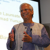 Professor Muhammad YunusNobel Peace Prize Laureate2010 Impact Speakers SeriesCollege of ManagementGeorgia Institute of Technology