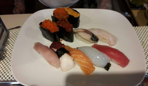 Japanese Restaurant «Yokohama», reviews and photos, 1427 Webster St, Alameda, CA 94501, USA