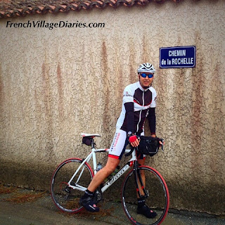 French Village Diaries cycling challenge 100km La Rochelle France Poitou-Charentes