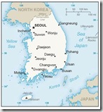 koream Map