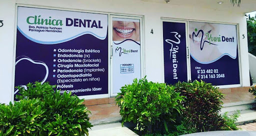 Yunident, Av Elías Zamora Verduzco 2362, Arboledas, 28869 Manzanillo, Col., México, Dentista cosmético | COL