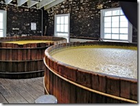 Fermentation Vats