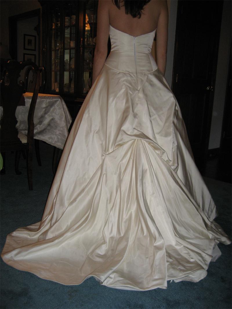 Ball Gown Wedding Dresses  16