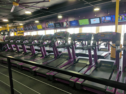 Gym «Planet Fitness», reviews and photos, 4001 S Decatur Blvd #10, Las Vegas, NV 89103, USA