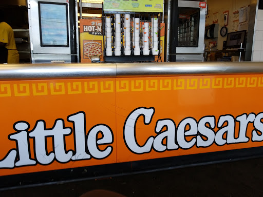 Pizza Restaurant «Little Caesars Pizza», reviews and photos, 447 Lazelle Rd, Westerville, OH 43081, USA