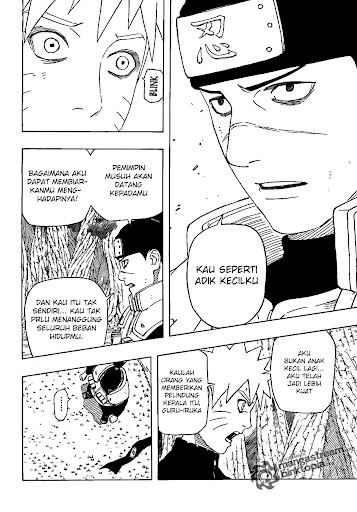 Komik Naruto 535 page 11