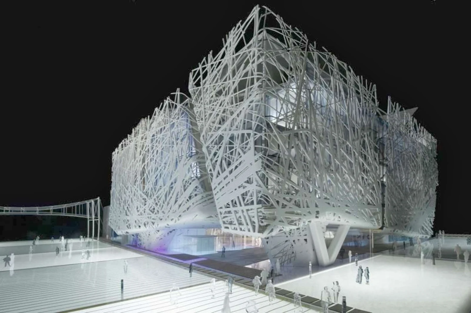 Italian Pavilion Expo 2015 by Nemesi