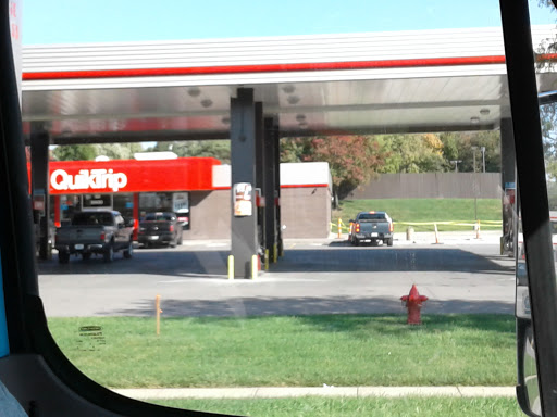 Gas Station «QuikTrip», reviews and photos, 8600 Pleasant Valley Rd, Pleasant Valley, MO 64068, USA