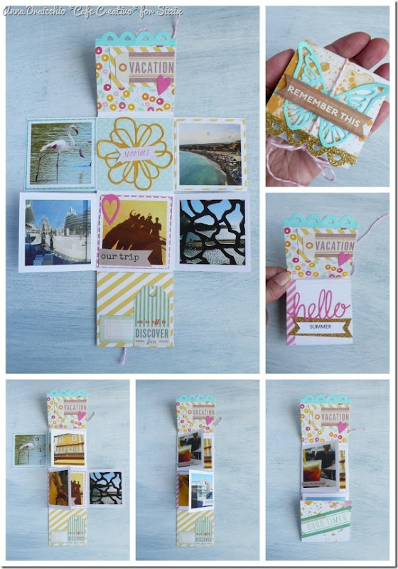 mini album - tutorial - scrapbooking - scrap - big shot sizzix - by cafecreativo (4)