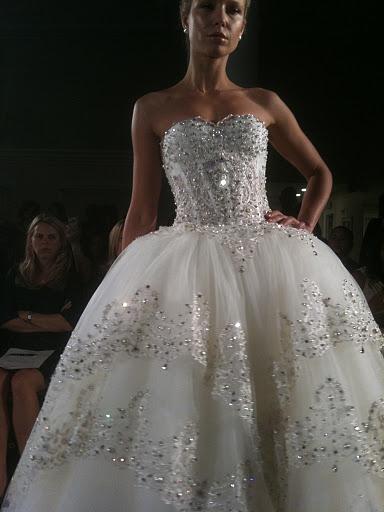 Bridal Fashion Week: Pnina