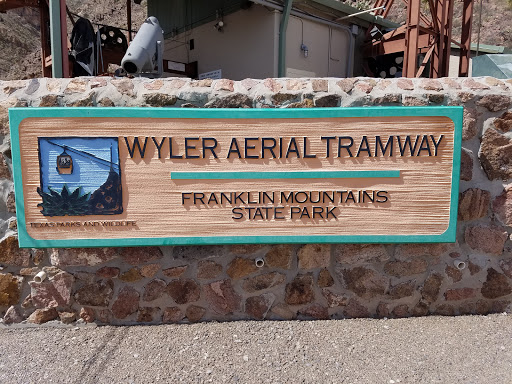 Park «Wyler Aerial Tramway», reviews and photos, 1700 McKinley Ave, El Paso, TX 79930, USA