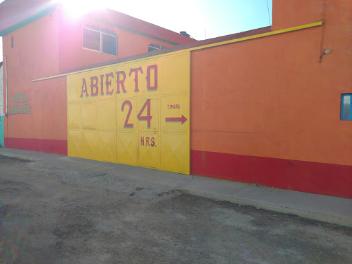 Motel Zodiaco, Privada Rep. de Canadá 406, América, 75766 Tehuacán, Pue., México, Motel | PUE
