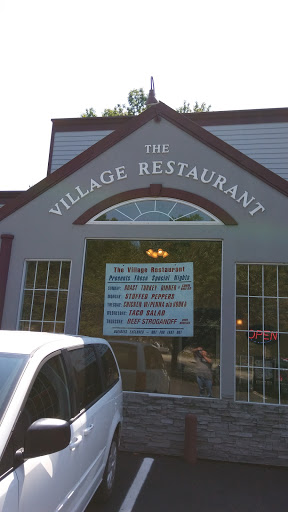 Restaurant «Village Restaurant», reviews and photos, 1540 Main St, Pleasant Valley, NY 12569, USA