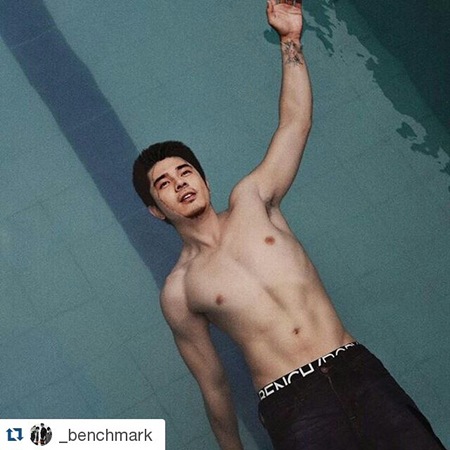 Paulo Avelino for Benchmark 2