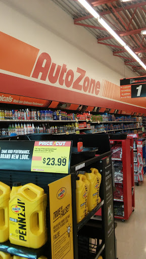 Auto Parts Store «AutoZone», reviews and photos, 4765 S Kirkman Rd, Orlando, FL 32811, USA