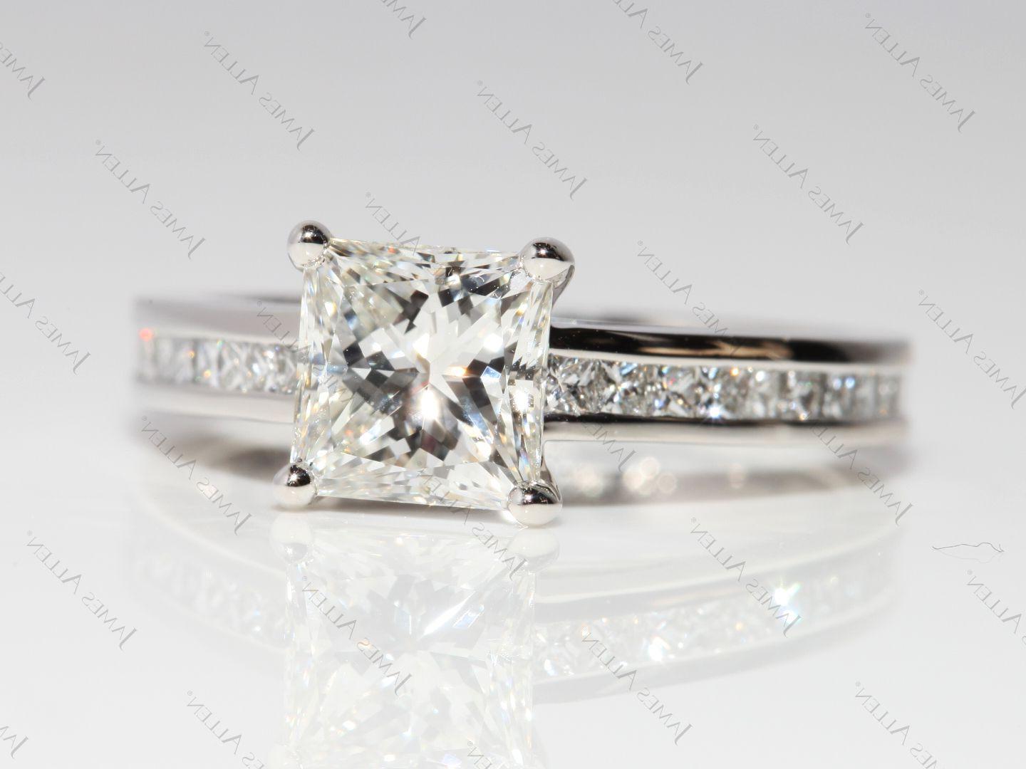 princess cut diamond