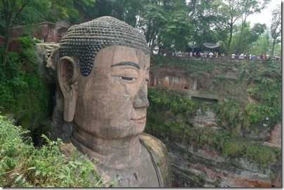 Leshan Giant Buddha 樂山大佛