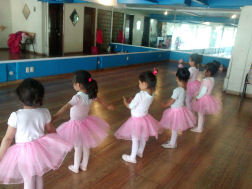 Academia de Danza Rond de Jambe, Ponciano Díaz 206, Paseos Santín, 50200 San José Guadalupe, Méx., México, Escuela de baile | EDOMEX