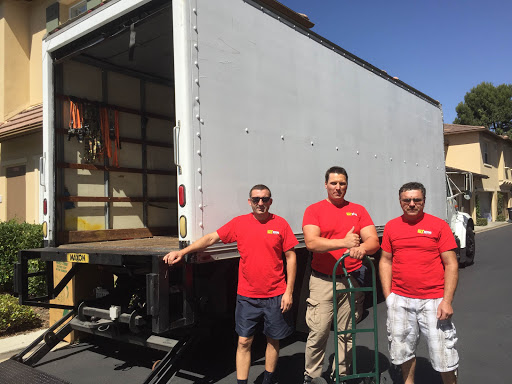 Moving and Storage Service «Max Moving Company», reviews and photos, 1850 E 16th St, Newport Beach, CA 92663, USA