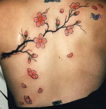 japanese rose tattoo designs