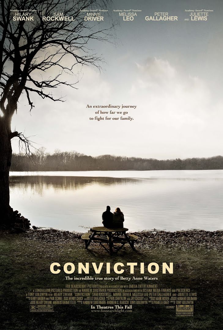 Betty Anne Waters - Conviction (2010)