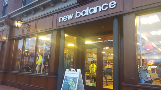 Shoe Store «New Balance», reviews and photos, 128 Main St, New Canaan, CT 06840, USA