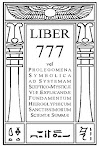 Liber 777 Vel Prolegomena Symbolica Ad Systemam Sceptico Mysticae