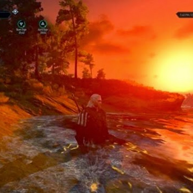 The Witcher war ursprünglich fast ein Diablo Klon