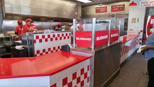 Fast Food Restaurant «Five Guys», reviews and photos, 9101 Alaking Ct, Capitol Heights, MD 20743, USA