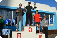 Ganadores Maraton Santa Teresita