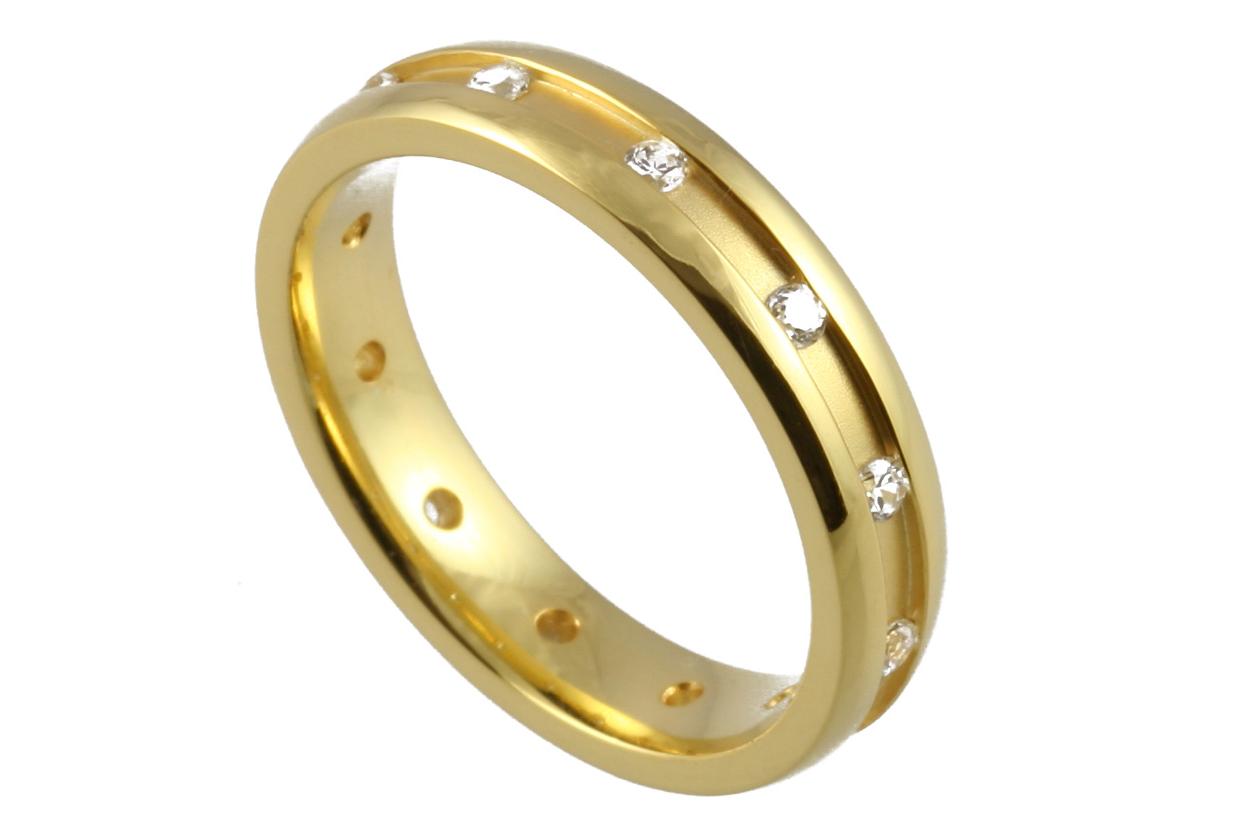 I have a mens wedding ring 14k