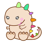 Dino Coloring Book Apk