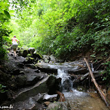 Rumo à cachoeira San Ramón, ilha de Ometepe, Nicarágua