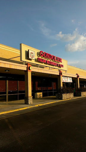 Italian Restaurant «Gondolier Italian Restaurant & Pizza - Dayton», reviews and photos, 200 Able Dr, Dayton, TN 37321, USA