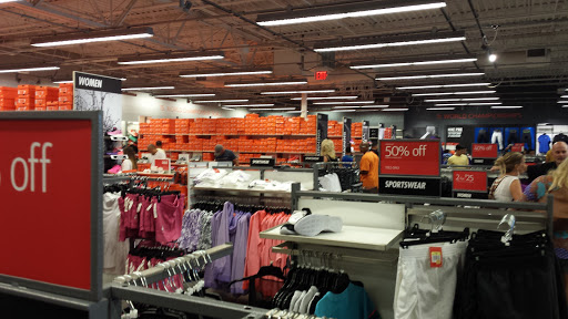 Clothing Store «Nike Factory Store», reviews and photos, 10746 Emerald Coast Pkwy #159, Destin, FL 32550, USA