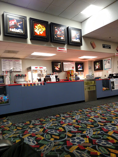 Movie Theater «Portside Cinemas», reviews and photos, 606 Saufley St, Pensacola, FL 32508, USA