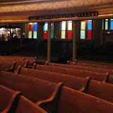 Inside the Ryman Auditorium in Nashville TN 09042011c