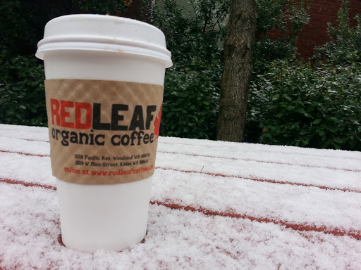 Coffee Shop «Red Leaf Organic Coffee», reviews and photos, 209 W Main St, Kelso, WA 98626, USA